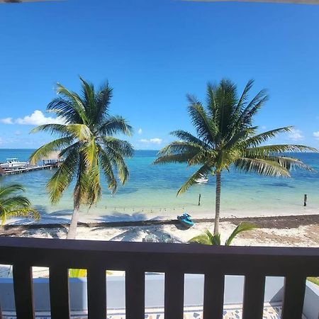 2 Rooms Apartment With Private Beach In Puerto Juarez Cancun Bagian luar foto