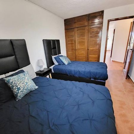 2 Rooms Apartment With Private Beach In Puerto Juarez Cancun Bagian luar foto