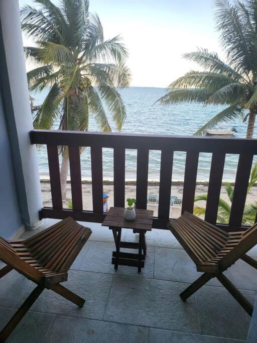 2 Rooms Apartment With Private Beach In Puerto Juarez Cancun Bagian luar foto