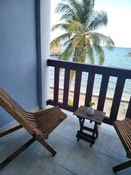 2 Rooms Apartment With Private Beach In Puerto Juarez Cancun Bagian luar foto