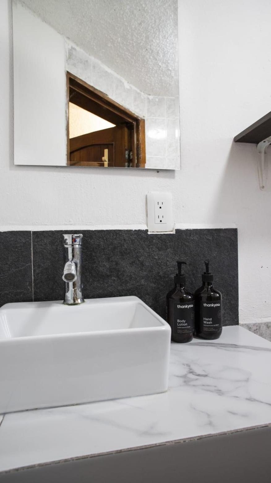 2 Rooms Apartment With Private Beach In Puerto Juarez Cancun Bagian luar foto